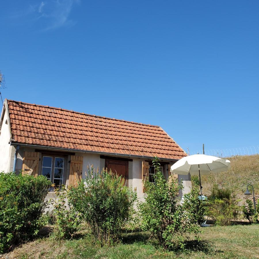 Domaine La Carriere Villa Toulon-sur-Allier Luaran gambar